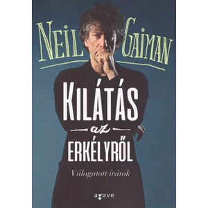 Kilátás az erkélyről [Neil Gaiman könyv]