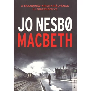 Macbeth [Jo Nesbo könyv]