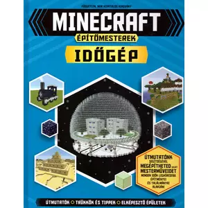 Minecraft építőmesterek [ötletek Minecraft könyvben]