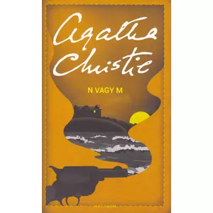 N vagy M [Agatha Christie könyv]