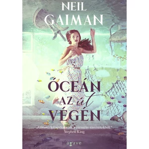 Óceán az út végén [Neil Gaiman könyv]