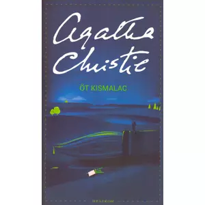 Öt kismalac [Poirot könyv, Agatha Christie]
