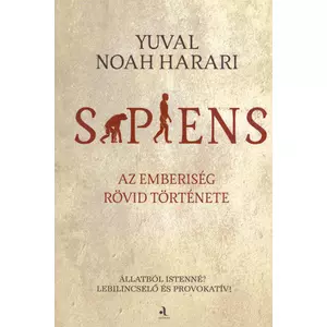 Sapiens [1. Yuval Noah Harari könyv]