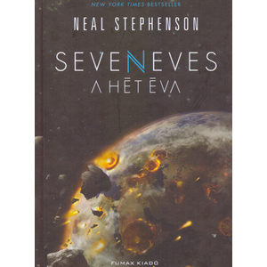 Seveneves - A hét Éva [Neal Stephenson könyv]