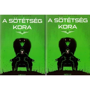 A sötétség kora I-II. kötet [Vörös lázadás könyv]