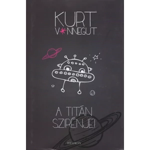 A Titán szirénjei [Kurt Vonnegut könyv]