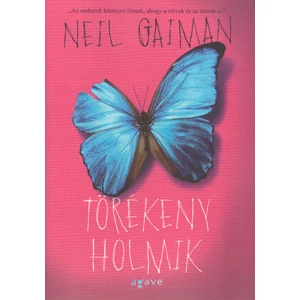 Törékeny holmik [Neil Gaiman könyv]