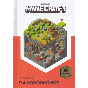 Útmutató a vöröskőhöz [útmutató Minecraft könyv]