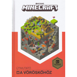 Minecraft: Útmutató a vöröskőhöz [Craig Jelley könyv]