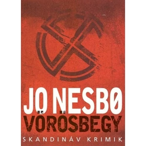 Vörösbegy [3. Harry Hole zsebkönyv, Jo Nesbo]