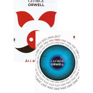 Az 1984 és az Állatfarm csomagban [George Orwell]