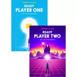 Ready Player One-Two könyv csomagban [Ernest Cline]