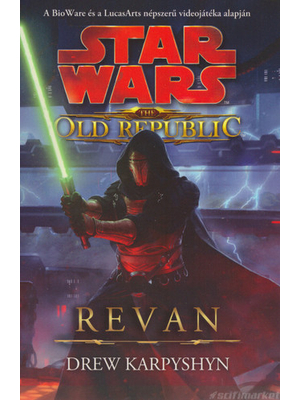 Revan [Antikvár Star Wars könyv]