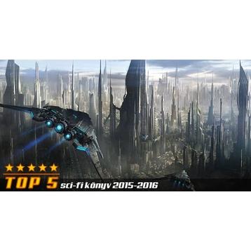 TOP 5 sci-fi könyv 2015/2016