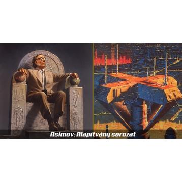 Asimov: a legfurább felütés a világ megmentéséhez