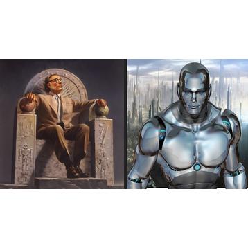 Így néznek ki Asimov jóslatai 2018-ban