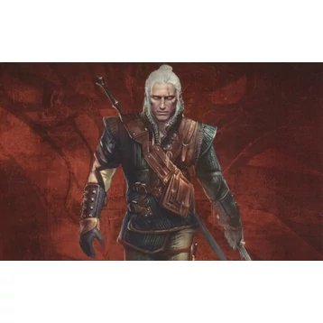 Ki ez a Geralt?