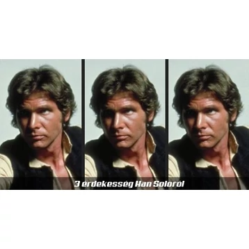 3 részlet Han Solo múltjából