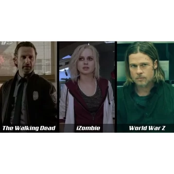 3 díjnyertes variáció zombikra