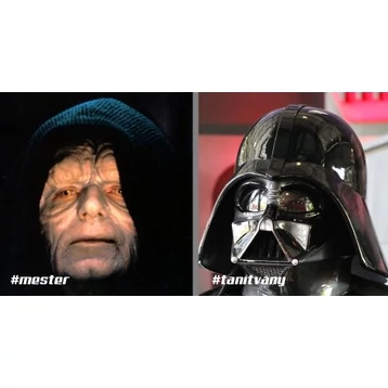 Miért csak 2 Sith van egyszerre?