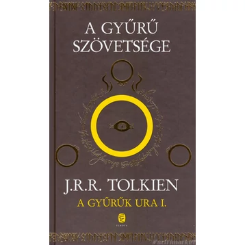 Ezért nincs A Gyűrűk ura 1: A Gyűrű szövetsége könyv