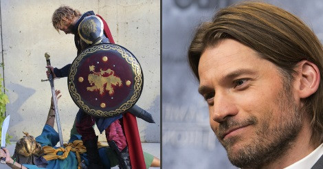 Jaime Lannister, a királyölő