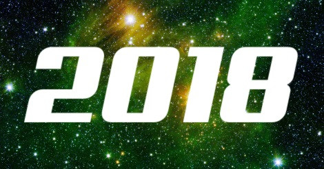 2018 és a sci-fi, fantasy