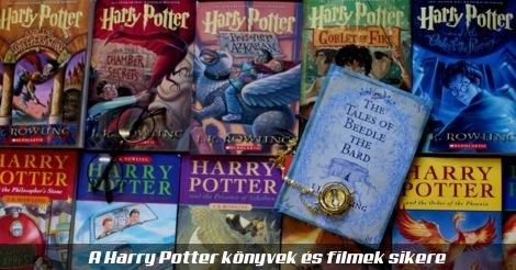 Mekkora Sikert Ert El A Harry Potter