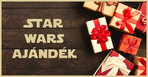 Star Wars ajándékválasztás - illusztráció