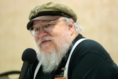 George R. R. Martin, a szerző
