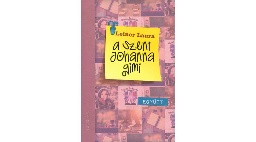 Egyutt Szent Johanna Gimi Konyvsorozat 2