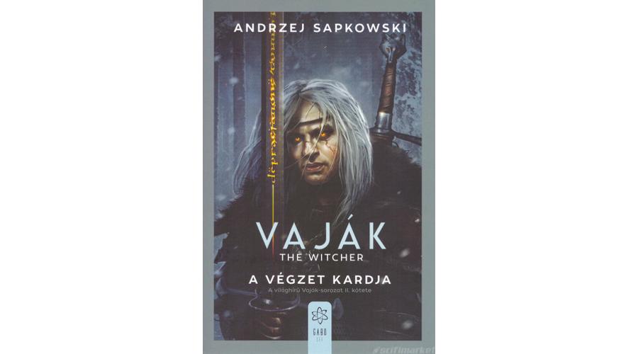 Olvasoi Visszajelzesek Miatt Valtozott Meg A Vajak A Vegzet Kardja Magyar Boritoja