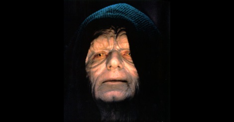 Darth Sidious / Palaptine, a Star Wars filmek főgonosza 6 filmen keresztül