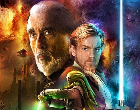 Obi-wan Kenobi, Dooku gróf és Kit Fisto