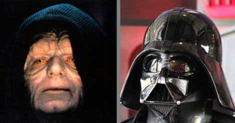 Darth Sidious és Darth Vader
