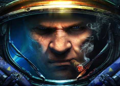 StarCraft karakter, Tychus Findlay