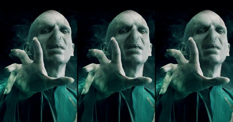 Voldemort 3 hibája
