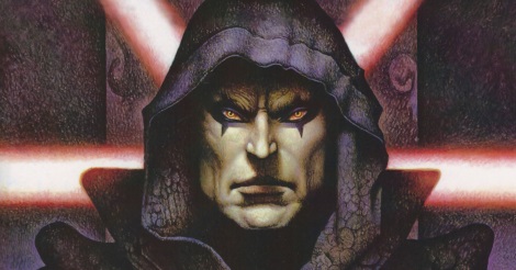 Darth Bane, a Kettő szabályának megalkotója