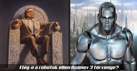 Asimov és a jövő robotja