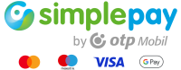 Az elfogadott bankkártya-típusok logói.