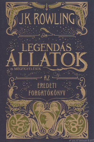 Legendas Allatok Es Megfigyelesuk Eredeti Forgatokonyv